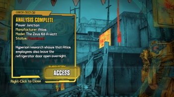 Tales from the Borderlands Screenshot
